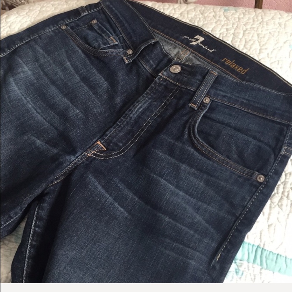 7 for all Mankind